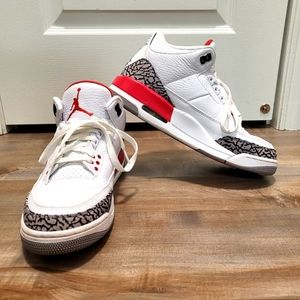 Jordan 3 Retro size 8